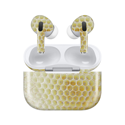 Apple Airpods Pro 2nd  Gen Honey Combe