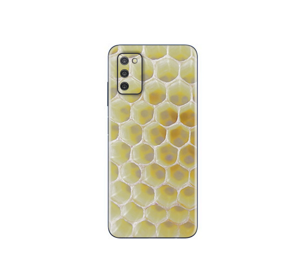 Galaxy A03s Honey Combe