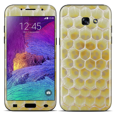 Galaxy A5 2017 Honey Combe