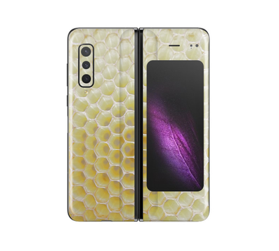 Galaxy Fold Honey Combe