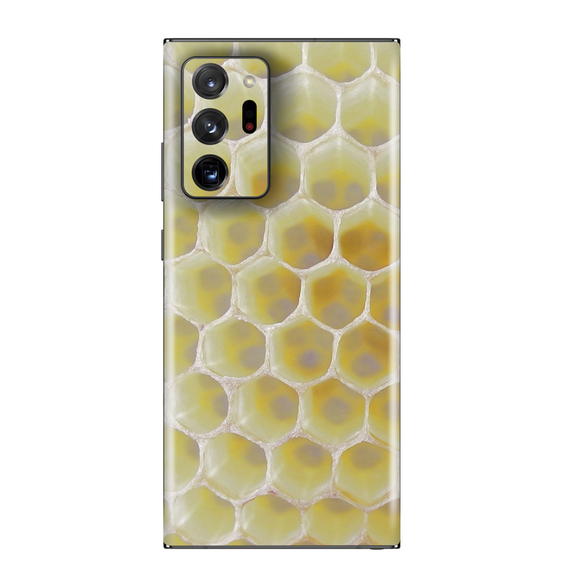 Galaxy Note 20 Ultra Honey Combe