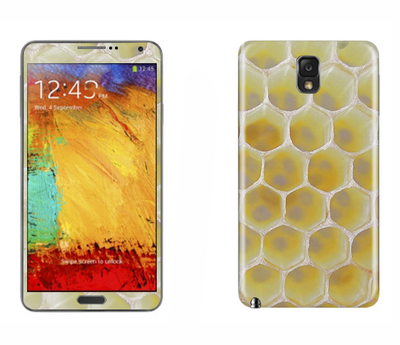 Galaxy Note 3 Honey Combe