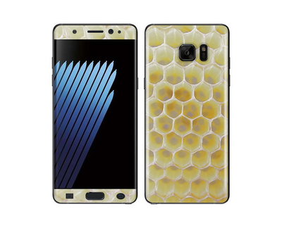 Galaxy Note 7 Honey Combe