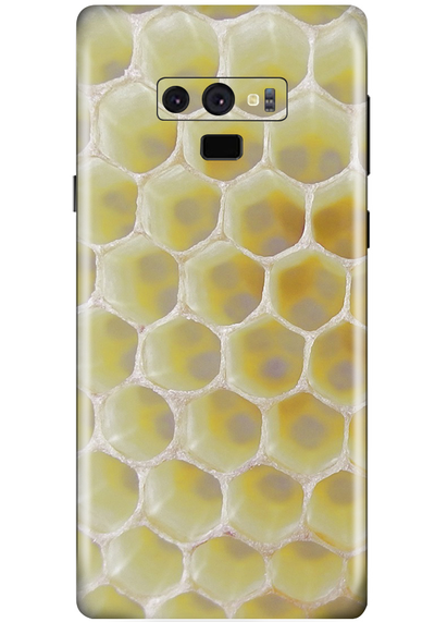 Galaxy Note 9 Honey Combe