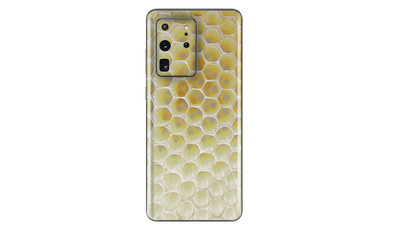 Galaxy S20 Ultra Honey Combe