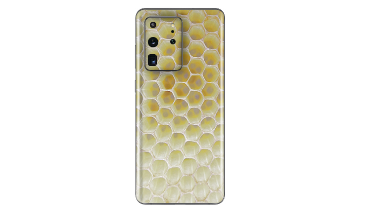 Galaxy S20 Ultra Honey Combe