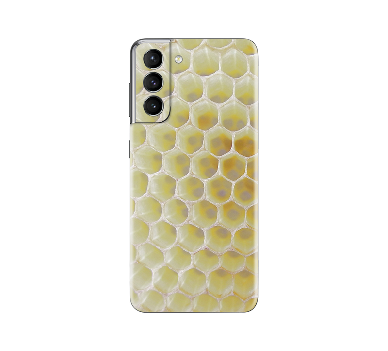 Galaxy S21 5G Honey Combe