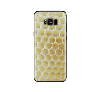 Galaxy S8 Plus Honey Combe