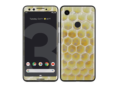 Google Pixel 3 Honey Combe