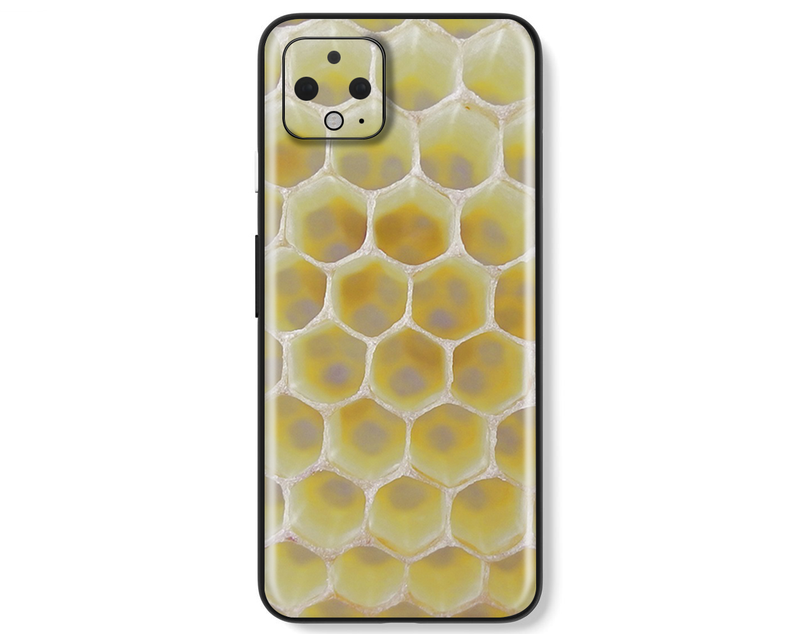 Google Pixel 4 Honey Combe