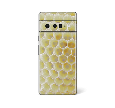 Google Pixel 6 Pro Honey Combe