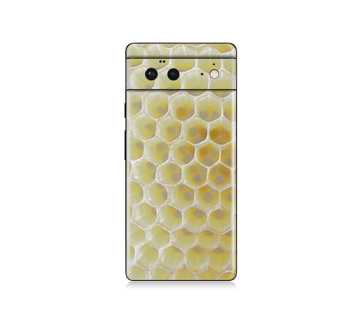 Google Pixel 6 Honey Combe