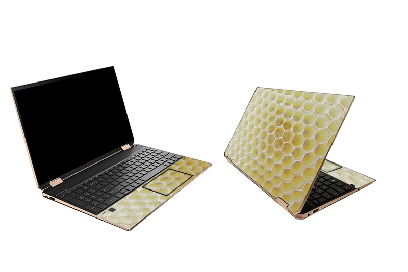 HP Spectre X 360 Honey Combe