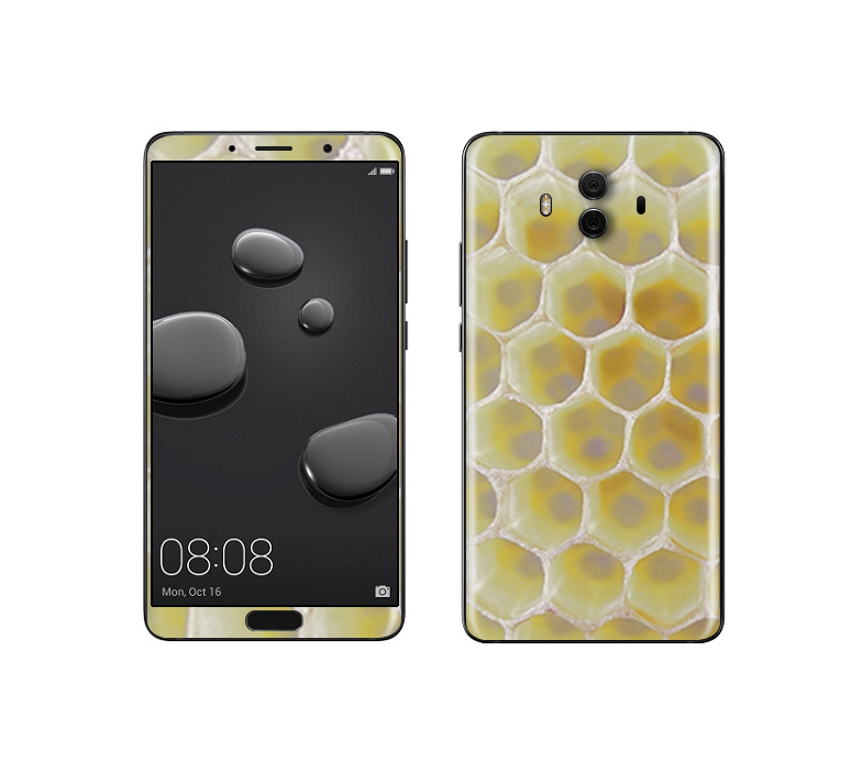Huawei Mate 10 Honey Combe
