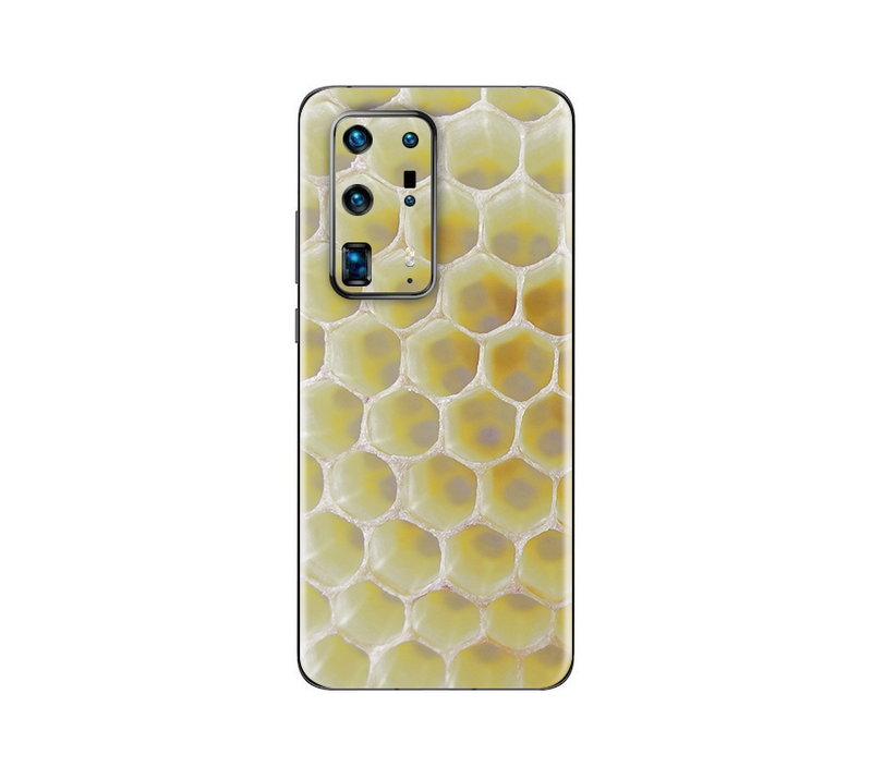 Huawei P40 Pro Plus Honey Combe