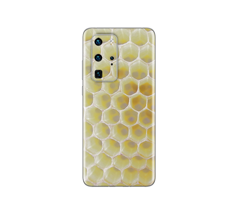 Huawei P40 Pro Honey Combe