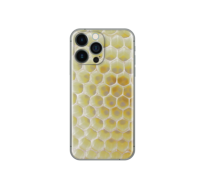 iPhone 13 Pro Max Honey Combe