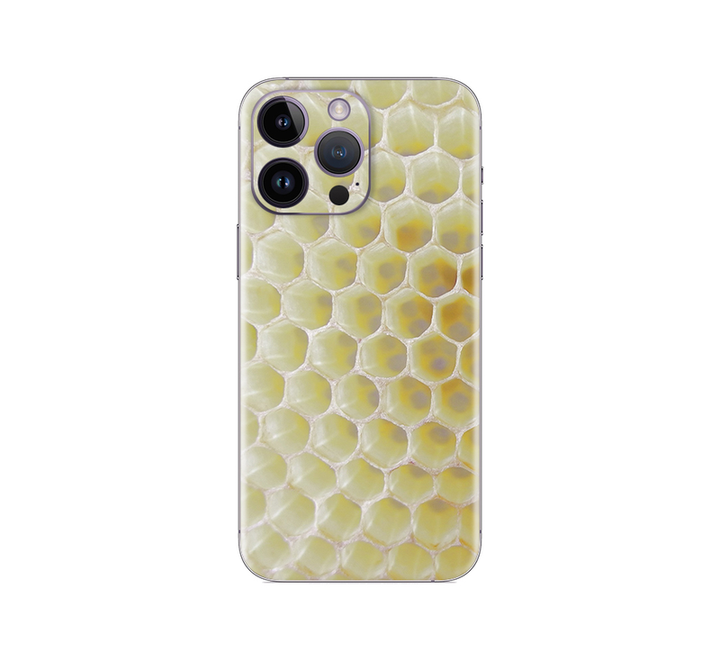 iPhone 14 Pro Honey Combe