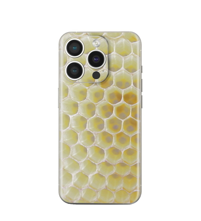 iPhone 15 Pro Honey Combe