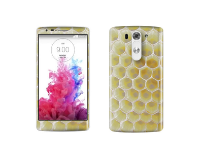 LG G3 Honey Combe