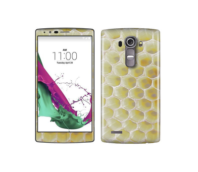 LG G4 Honey Combe