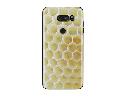 LG V30 Honey Combe