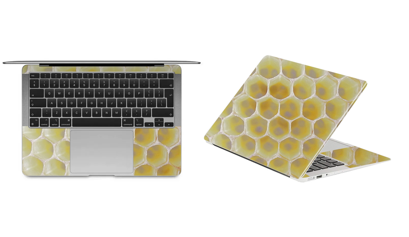 MacBook 11 Air Honey Combe