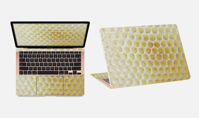 MacBook Air 13 2020 Honey Combe