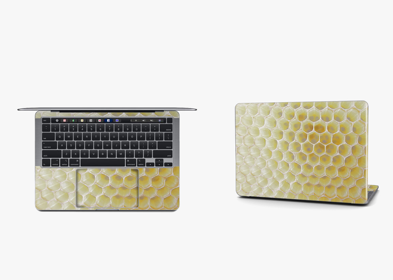 MacBook Pro 13 (2016-2019) Honey Combe