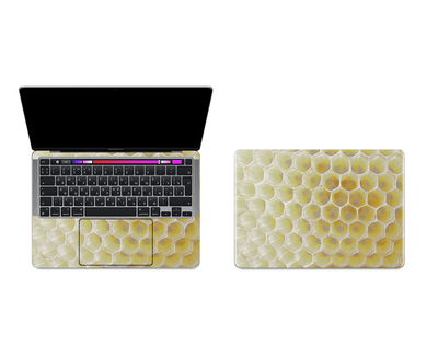 MacBook Pro 13 M1 2020 Honey Combe