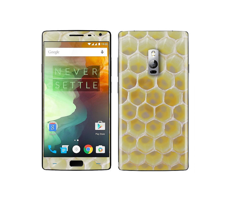 OnePlus 2 Honey Combe