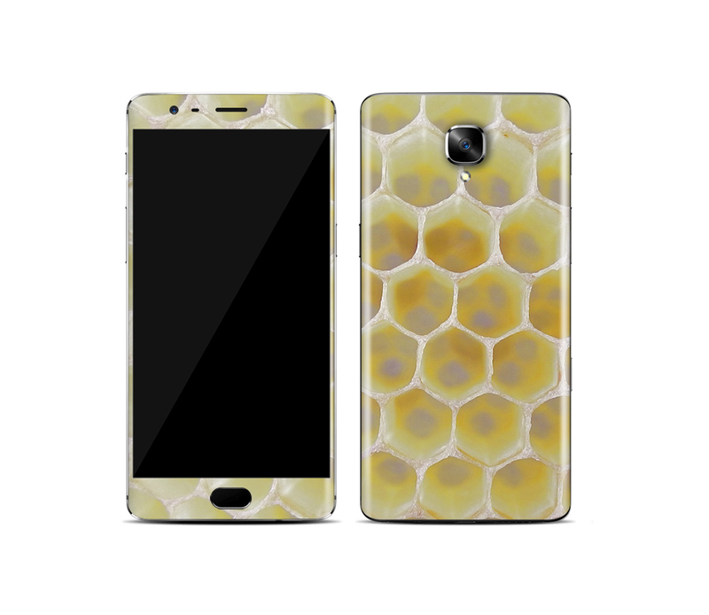 OnePlus 3 Honey Combe