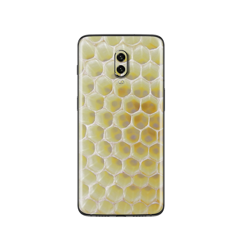 OnePlus 6t Honey Combe