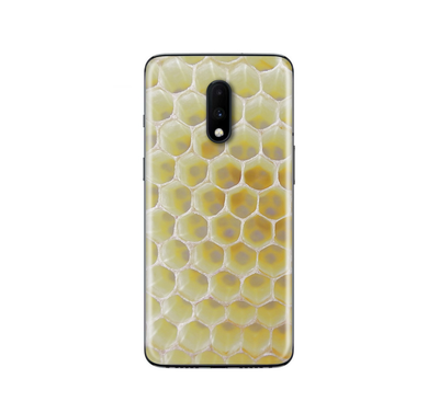 OnePlus 7  Honey Combe