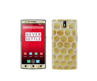 OnePlus One Honey Combe