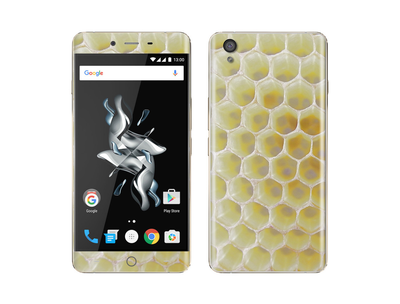OnePlus X Honey Combe
