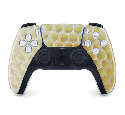 PlayStation 5 Dualsense Controller Honey Combe