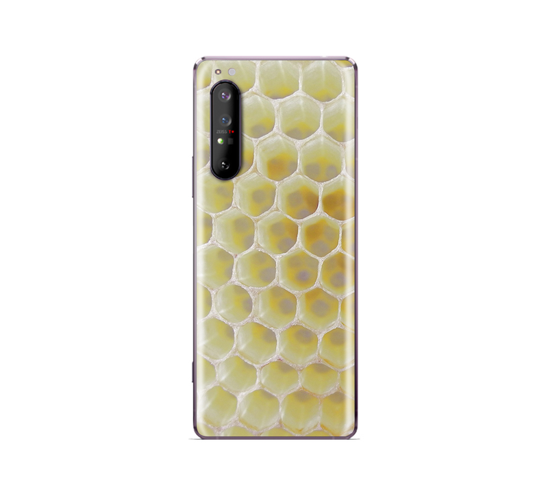 Sony Xperia 1 ll Honey Combe