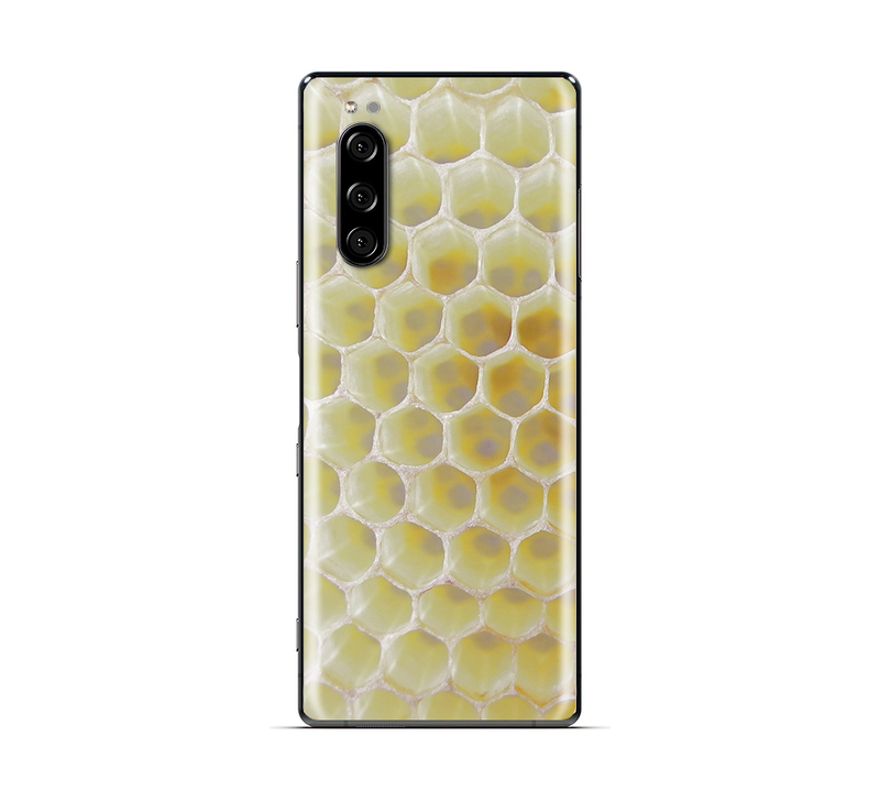 Sony Xperia 5 Honey Combe