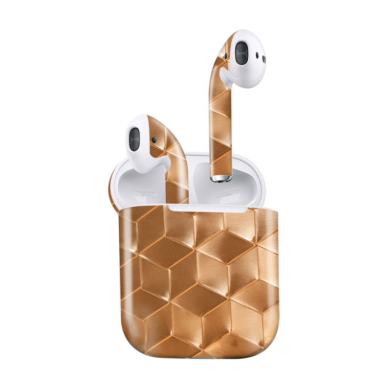 Apple Airpods 1st Gen Honey Combe