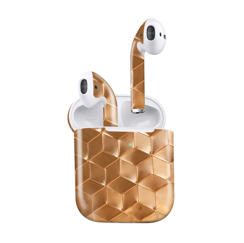 Apple Airpods 2nd Gen Wireless Charging Honey Combe