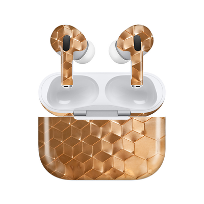 Apple Airpods Pro 2nd  Gen Honey Combe