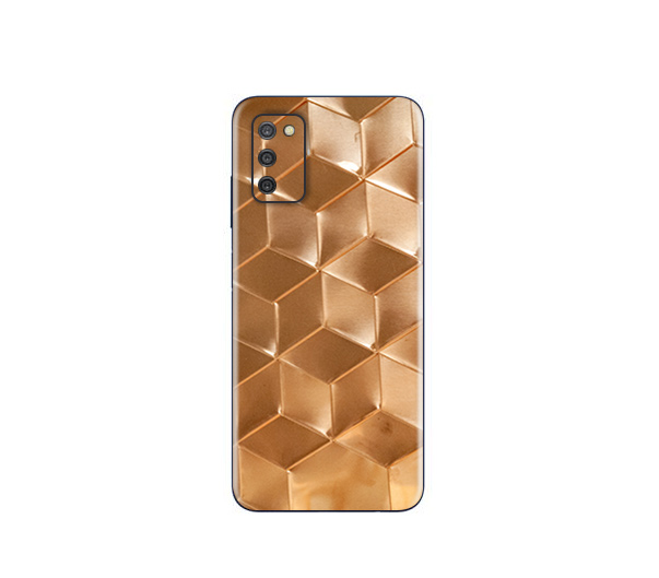 Galaxy A03s Honey Combe