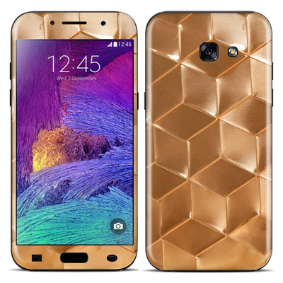 Galaxy A5 2017 Honey Combe