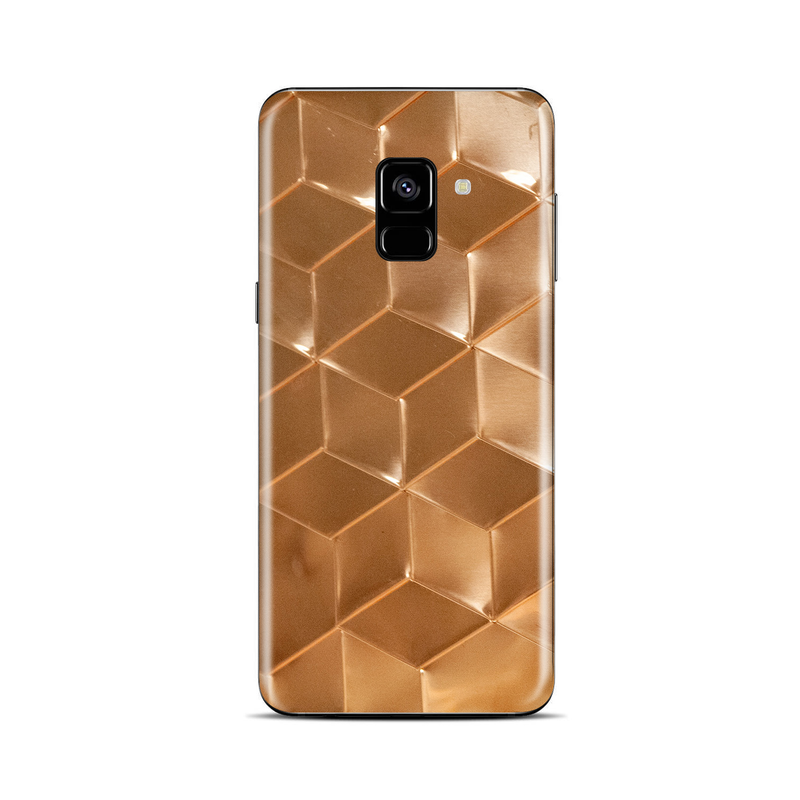 Galaxy A8 2018 Honey Combe