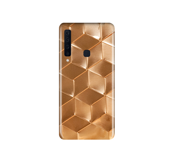 Galaxy A9 Honey Combe