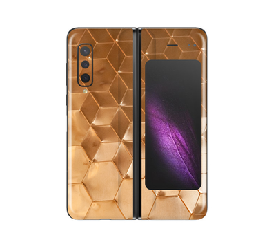 Galaxy Fold Honey Combe