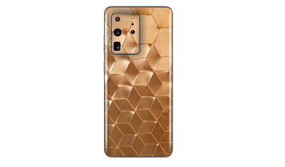 Galaxy S20 Ultra Honey Combe