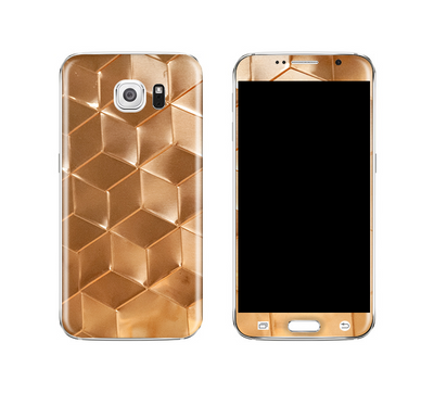 Galaxy S6 Honey Combe