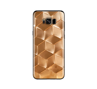 Galaxy S8 Plus Honey Combe